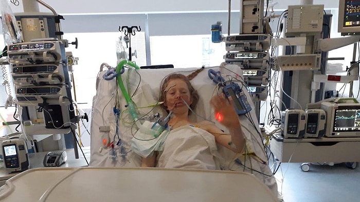 Duran Kalp Yedi Saatte Çalıştırıldı: İngiltere'de Yüzlerce Kişiye Umut Olacak Gelişme