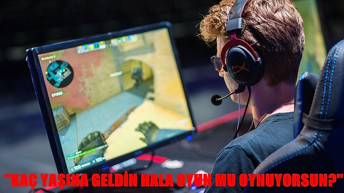 Oyuncuları Canından Bezdiren, Her Gamer'ın En Az Bir Kez Duyduğu 10 Cümle