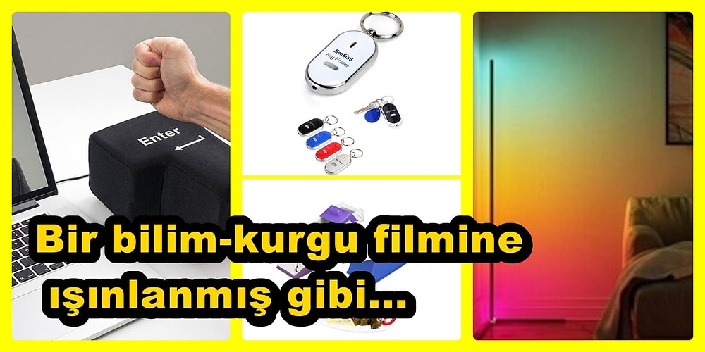 Bim'e Gelse de Alsak Diyeceğiniz Birbirinden Kullanışlı 21 Ürün