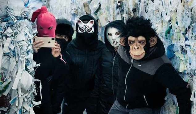 13. We Are the Wave