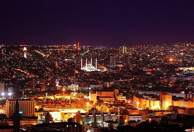 Ankaralısın!