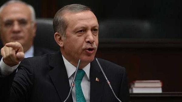 2010 yılında Erdoğan, sivil toplum örgütlerinin kadın temsilcileriyle yaptığı toplantıda ‘Ben kadın erkek eşitliğine inanmıyorum’ demişti.
