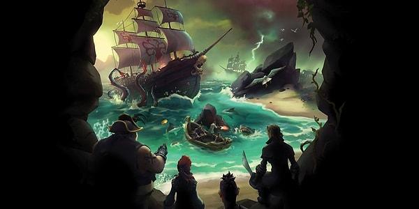 2. Sea of Thieves