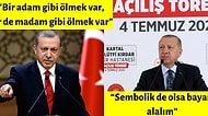 Kılıçdaroğlu İçin 'Adam Zannettim' Diyen Erdoğan'ın Geçmişteki Bazı Cinsiyetçi Açıklamaları ve Tepkiler