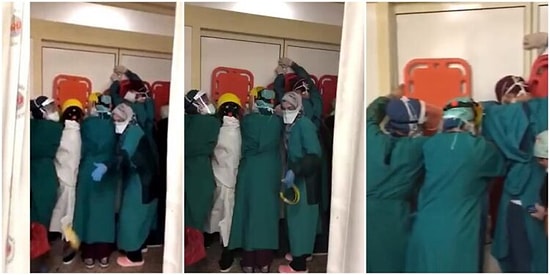 5 Yılda Bin 811 Kişi Sağlıkta Şiddet Nedeniyle Hapis Cezası Aldı