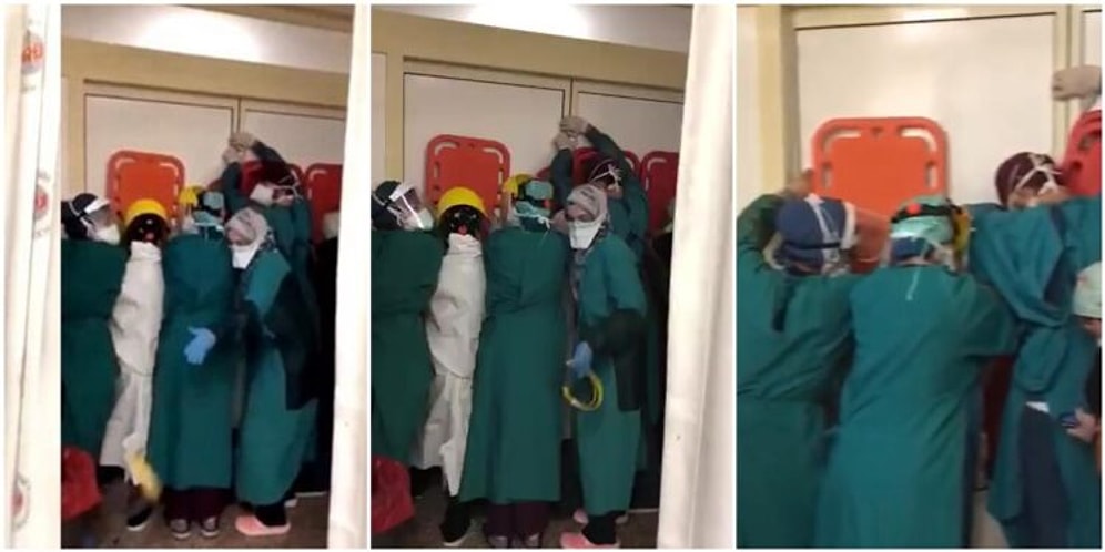 5 Yılda Bin 811 Kişi Sağlıkta Şiddet Nedeniyle Hapis Cezası Aldı