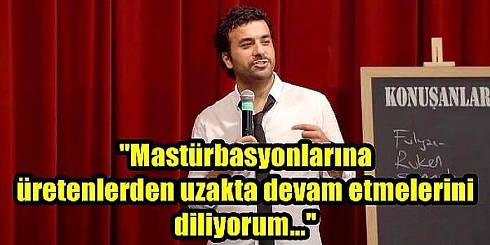 Konuşanlar'ın Yıldızı Hasan Can Kaya'dan Trollere Cevap Geldi!