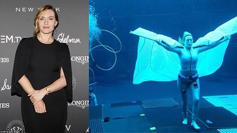 Кейт Уинслет призналась, что она думала, что умерла, проведя семь минут под водой во время съемок «Аватара 2»