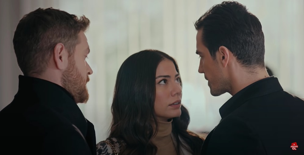 Doğduğun Ev Kaderindir 33. Bölüm Fragmanı