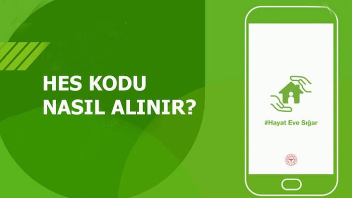 HES Kodu Alma Nasıl Olur ? İşte e-Devlet ve SMS İle HES Kodu Alma...