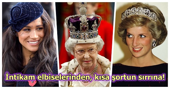 Giysileri Bile Konuşuyor! Kraliyet Ailesi Üyelerinin Kıyafet Seçimlerinin Arkasında Yatan Gizli Mesajlar