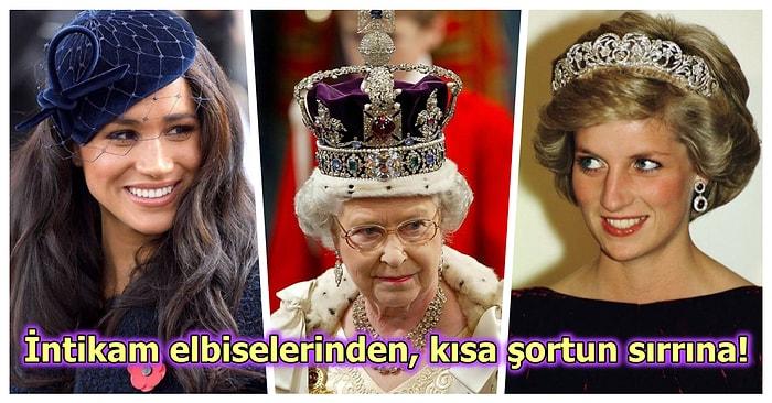 Giysileri Bile Konuşuyor! Kraliyet Ailesi Üyelerinin Kıyafet Seçimlerinin Arkasında Yatan Gizli Mesajlar