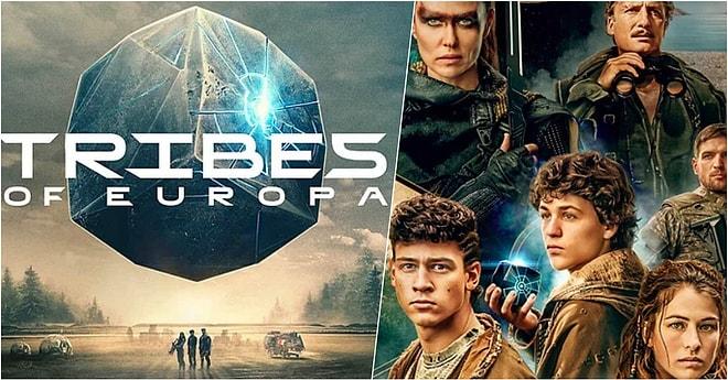 Distopya Denilince Nefesi Kesilenlere İlaç Gibi Gelecek Netflix’in Yeni Dizisi: Tribes of Europa