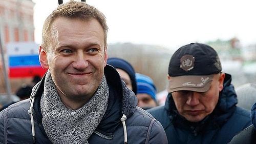 Aleksey Navalnıy'ın Tutuklanması Nedeniyle AB Ülkeleri Rusya'ya Yaptırım Kararı Aldı