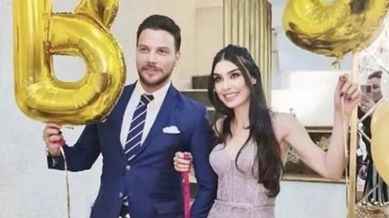 Sinan Akçıl Ve Burcu Kıratlı İkinci Kez Evlendi!