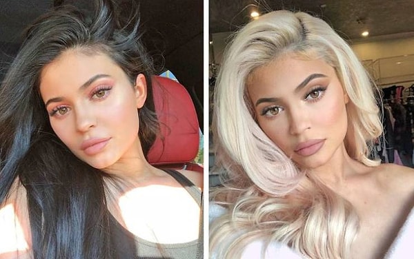 5. Кайли Дженнер