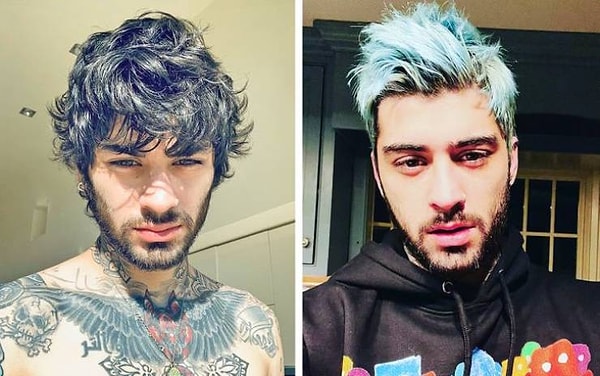 9. Зейн Малик