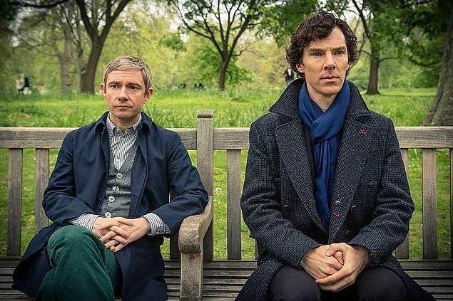 4. Doktor John Watson