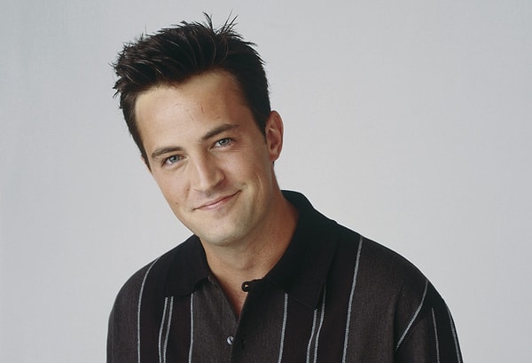 Chandler Bing!