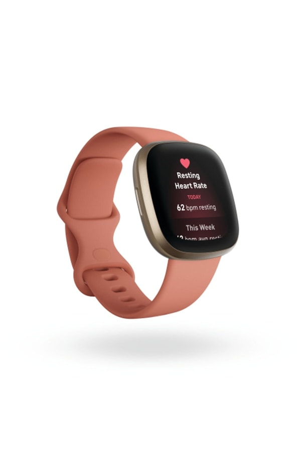 6. Fitbit Versa 3