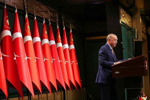 Fırat ayrıca, Erdoğan'ın söz konusu değişikliklerle birlikte reformlara da ağırlık vererek 2023 yılına hazırlık yapacağını iddia etti: