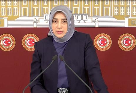 AKP'li Özlem Zengin'e Hakaret Eden Avukat Gözaltına Alındı