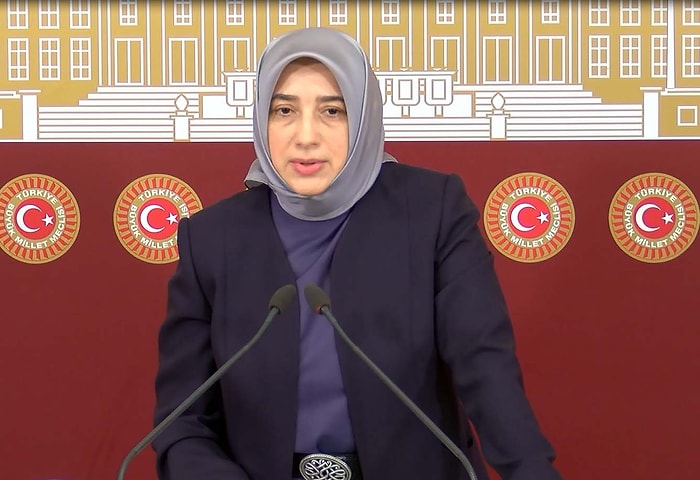 AKP'li Özlem Zengin'e Hakaret Eden Avukat Gözaltına Alındı