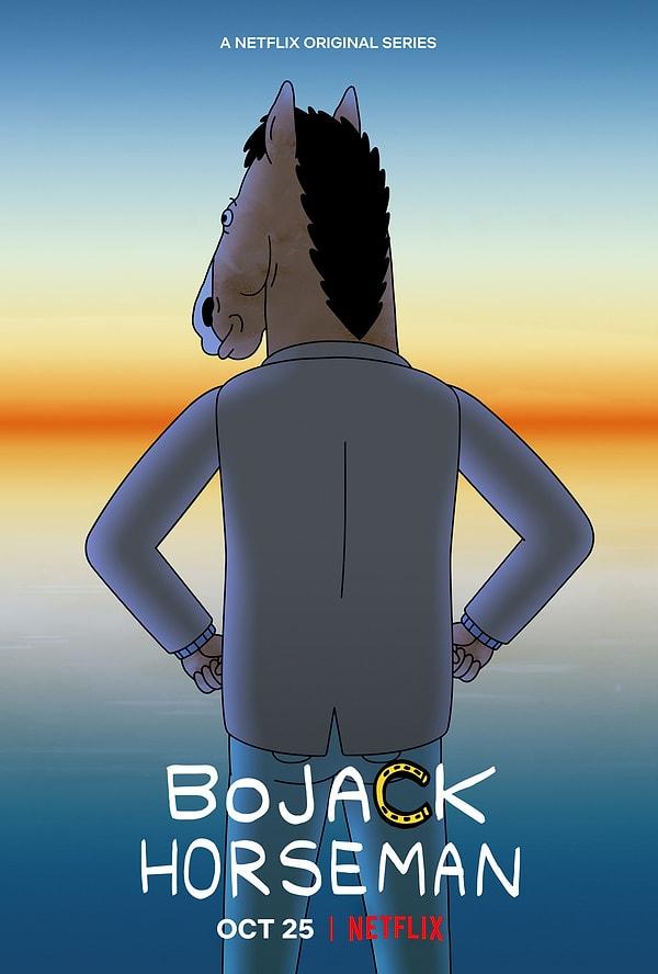 1. BoJack Horseman