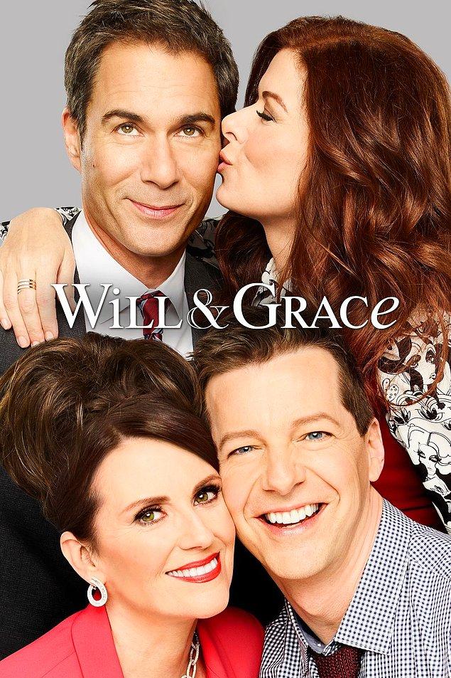 7. Will and Grace