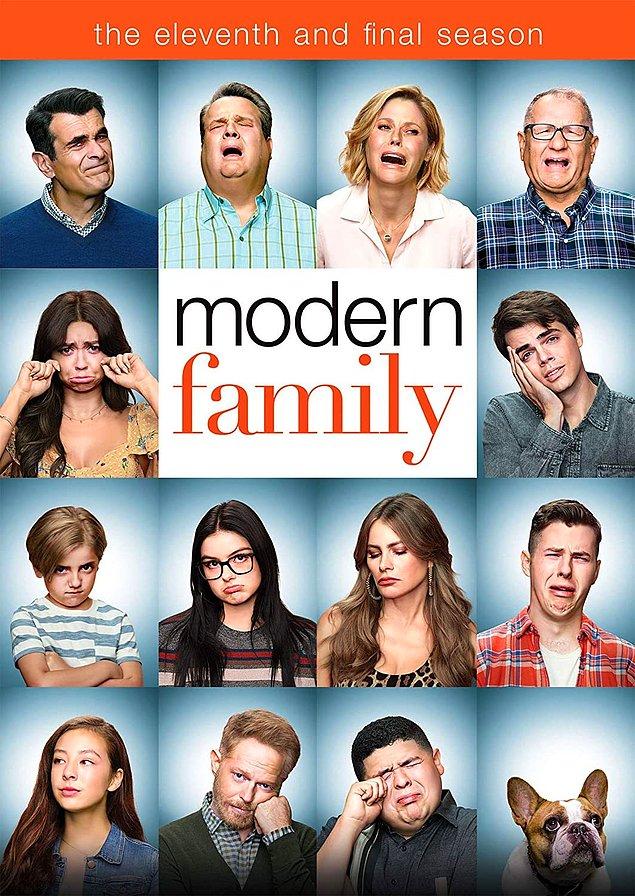 14. Modern Family