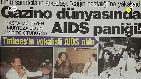 Türkiye'de HIV'e karşı büyük bir ön yargının olmasının sebeplerinden biri de 'eşcinsel hastalığı' olarak görülmesi...