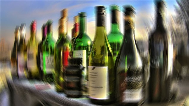 7. Alkol kullanımı.