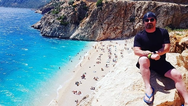 Neredeyse tüm Türkiye'yi gezmiş