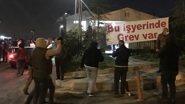 İşçiler ne diyor?