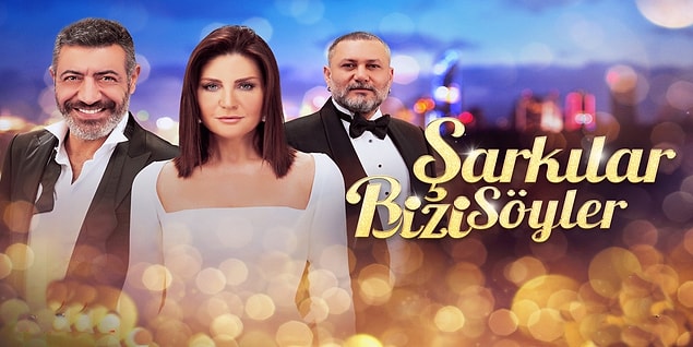 Uzun zamandır ekranda görmeyi özlediğimiz Sibel Can, Hakan Altun ve Hüsnü Şenlendirici hem gözümüze hem kulağımıza hitap edecek.