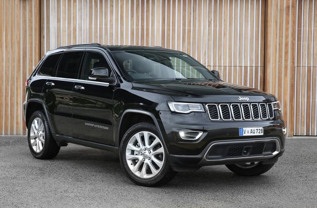 Jeep Grand Cherokee wk2 2020