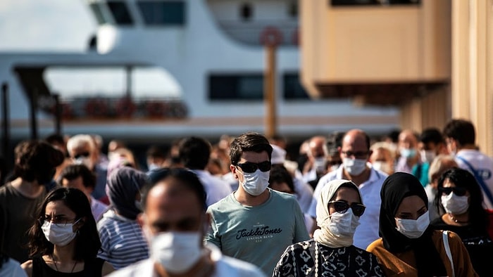 Kademeli Gevşeme Kriterlerine Sadece 4 İl Uyuyor: 12 İl ise Vakaların Düşmesini Bekleyecek