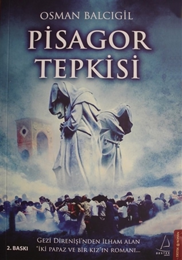 Bu konuda düşünmek isteyenler “Pisagor Tepkisi” isimli kitabımı okuyabilirler.