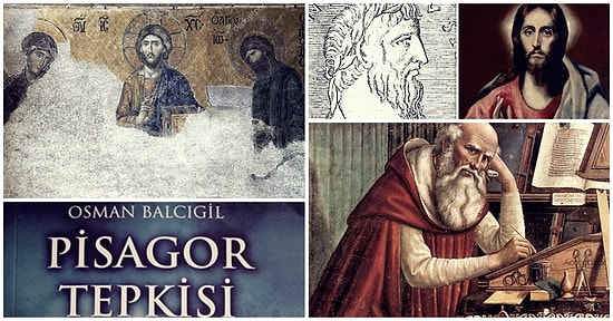 Osman Balcıgil Yazio: Hazreti İsa Sahiden Yaşadı mı? Augustinus Nasıl Aziz Oldu?