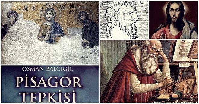Osman Balcıgil Yazio: Hazreti İsa Sahiden Yaşadı mı? Augustinus Nasıl Aziz Oldu?