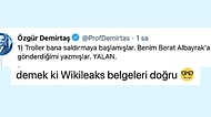 Özgür Demirtaş'tan Berat Albayrak'a CV Gönderdiği İddialarına Sert Yanıt Geldi