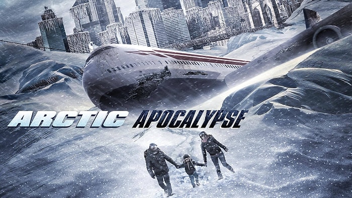 Kutupta Felaket Konusu Nedir? Kutupta Felaket Filmi Oyuncuları Kimlerdir?