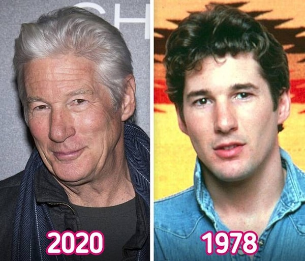 6. Ричард Гир