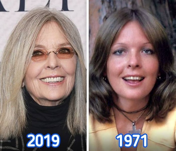 7. Дайан Китон