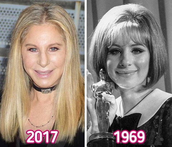 10. Барбра Стрейзанд