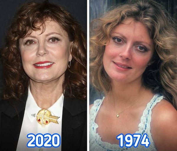 11. Сьюзан Сарандон