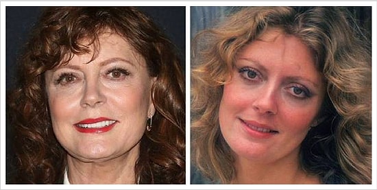 Как выглядели звезды Голливуда, когда им было чуточку за 20? (20 фото)