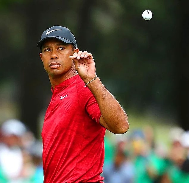 Tiger Woods Kimdir?