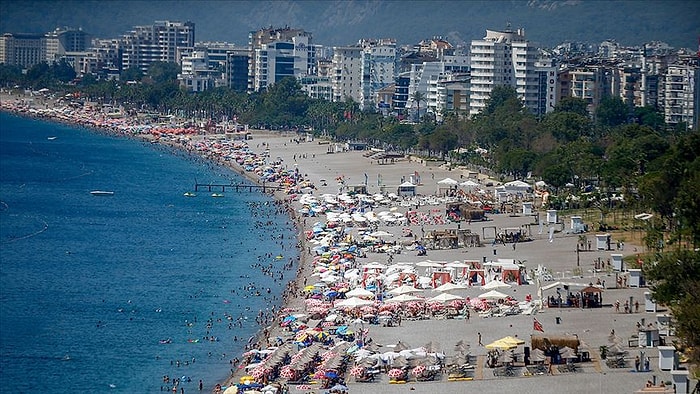 İngiltere'den Türkiye'ye Tatil Rezervasyonlarında Büyük Artış