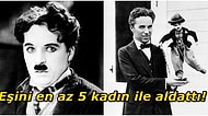 Sivri Zekası ile Ön Plana Çıkan Efsane Sanatçı Charlie Chaplin Hakkında Pek Hoşunuza Gitmeyecek Ayrıntılar